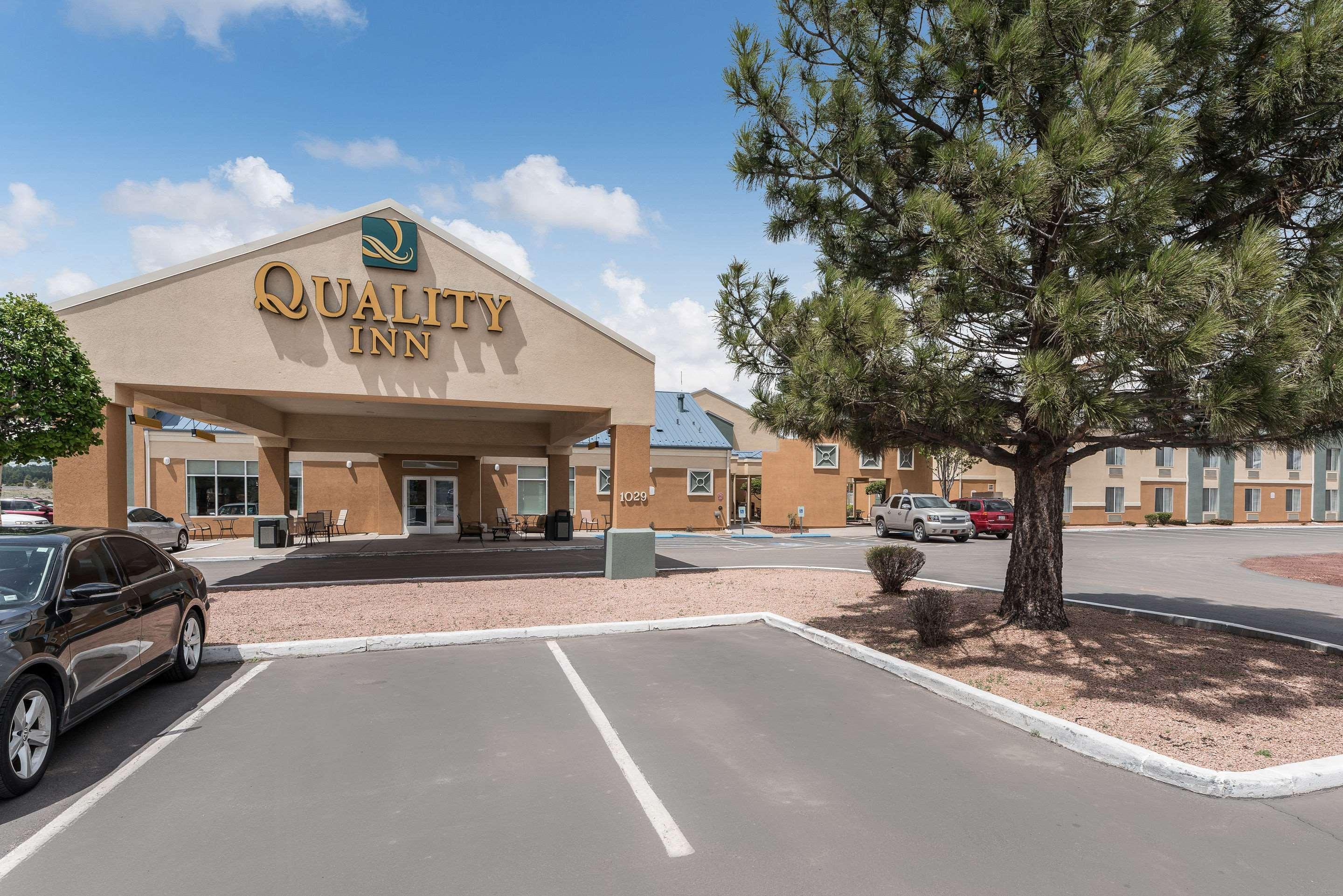 Quality Inn Near Grand Canyon Williams Bagian luar foto