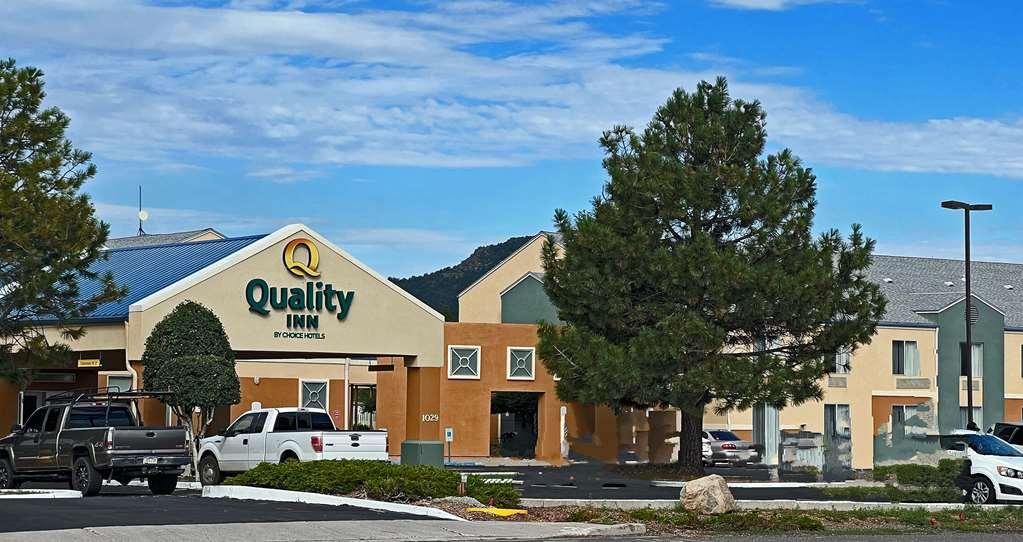 Quality Inn Near Grand Canyon Williams Bagian luar foto